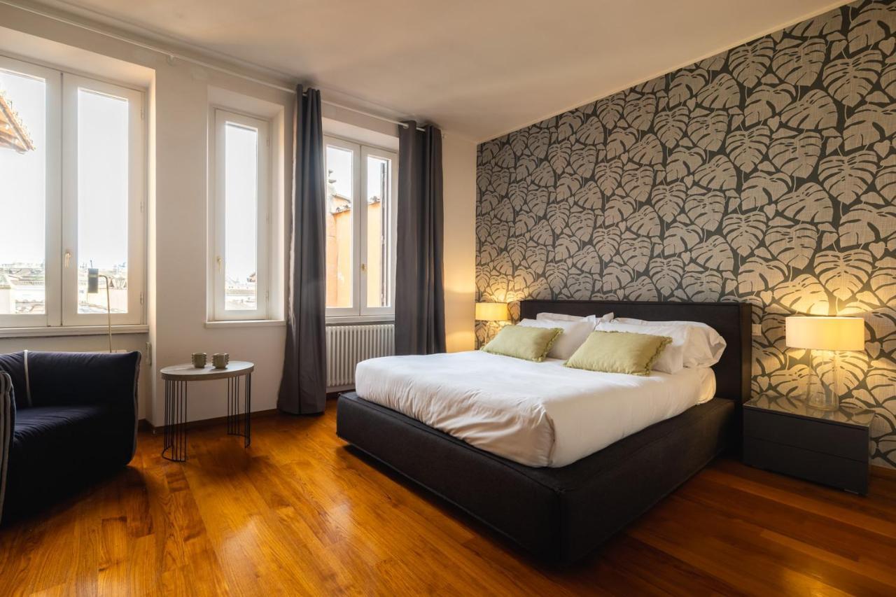 Navona 49 Luxury Suites&Apartment Róma Kültér fotó