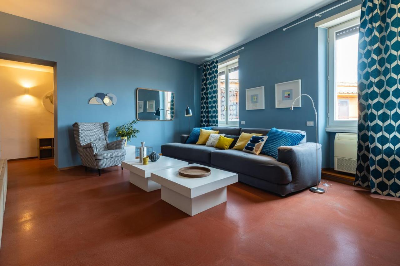 Navona 49 Luxury Suites&Apartment Róma Kültér fotó