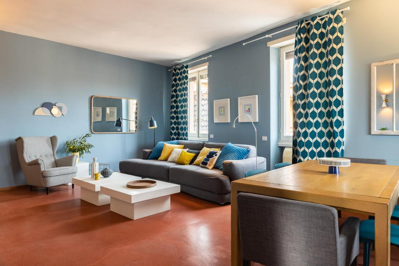 Navona 49 Luxury Suites&Apartment Róma Kültér fotó