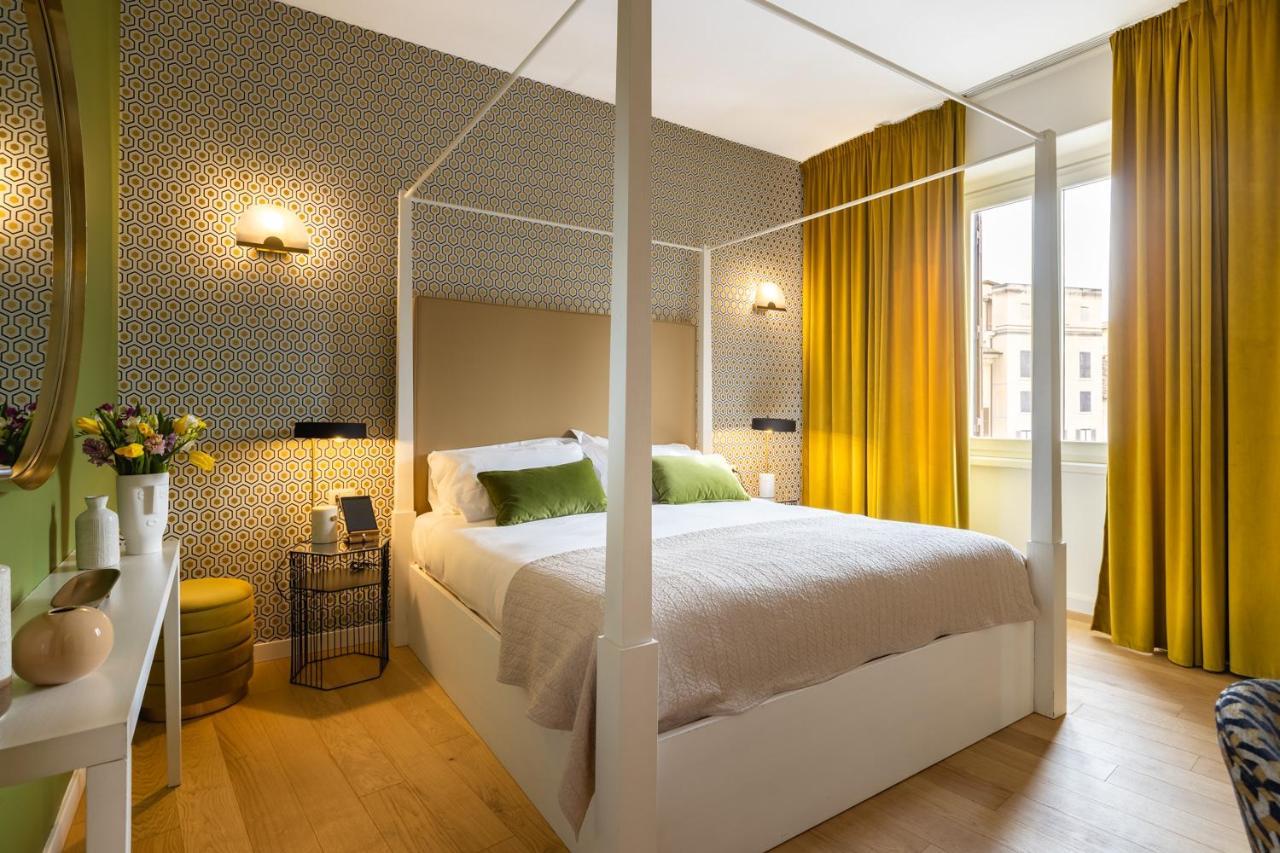 Navona 49 Luxury Suites&Apartment Róma Kültér fotó