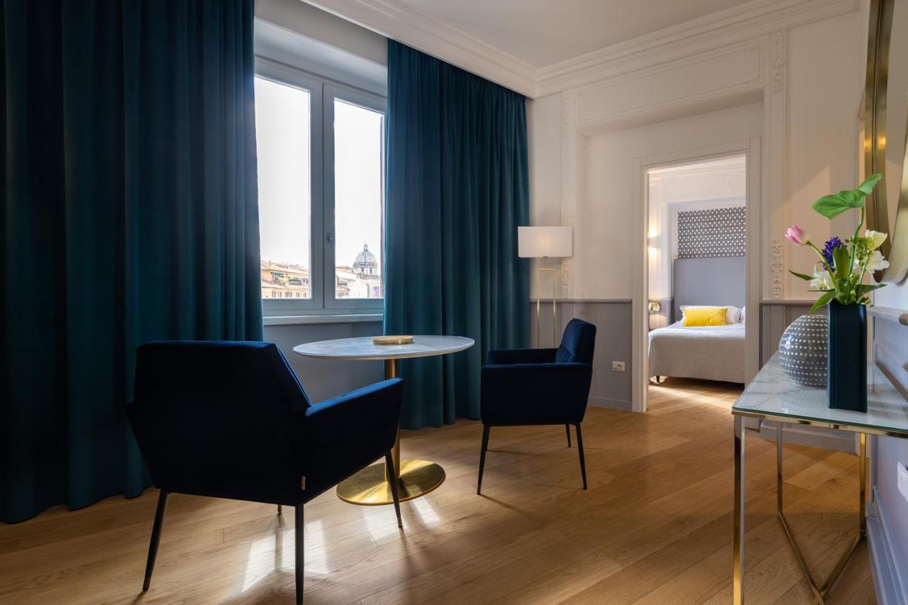 Navona 49 Luxury Suites&Apartment Róma Kültér fotó