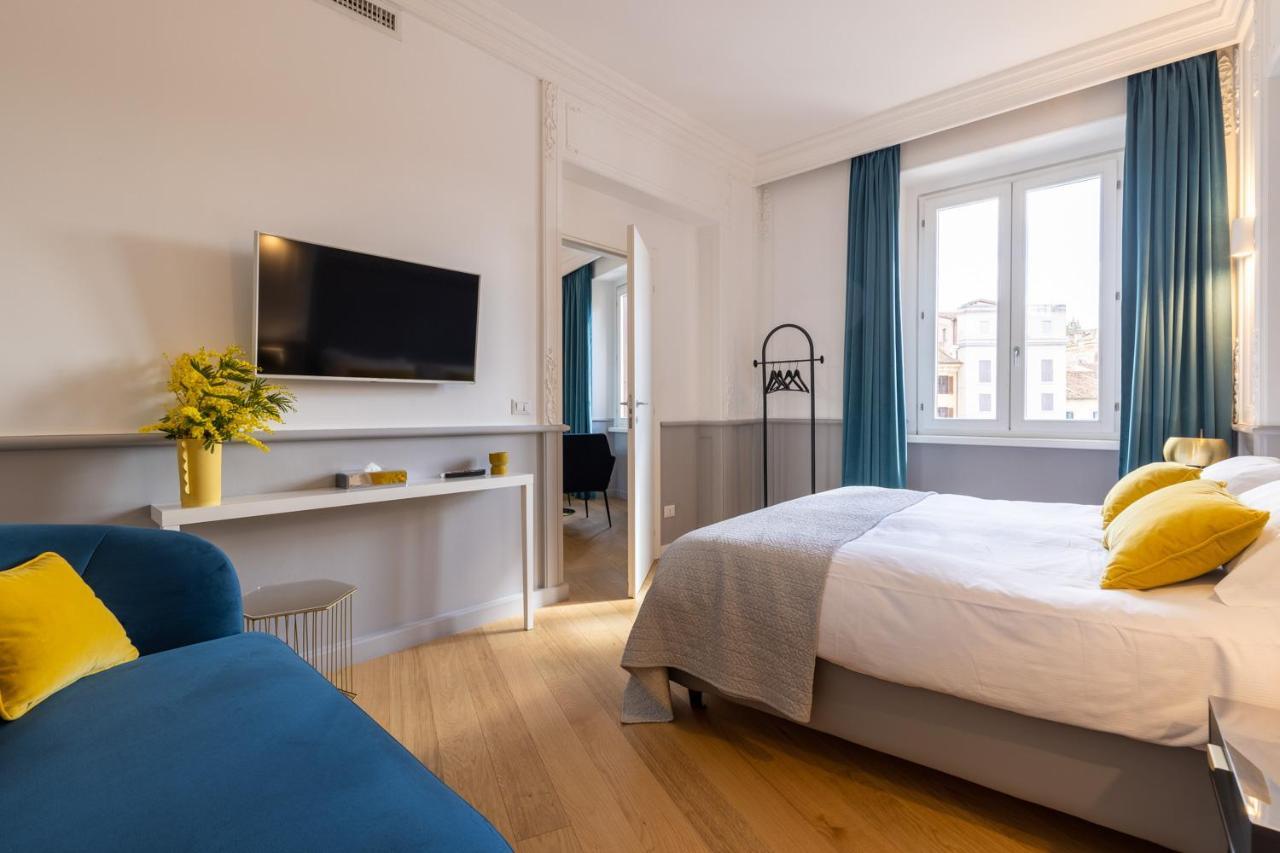 Navona 49 Luxury Suites&Apartment Róma Kültér fotó