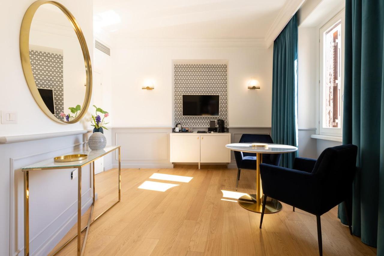 Navona 49 Luxury Suites&Apartment Róma Kültér fotó