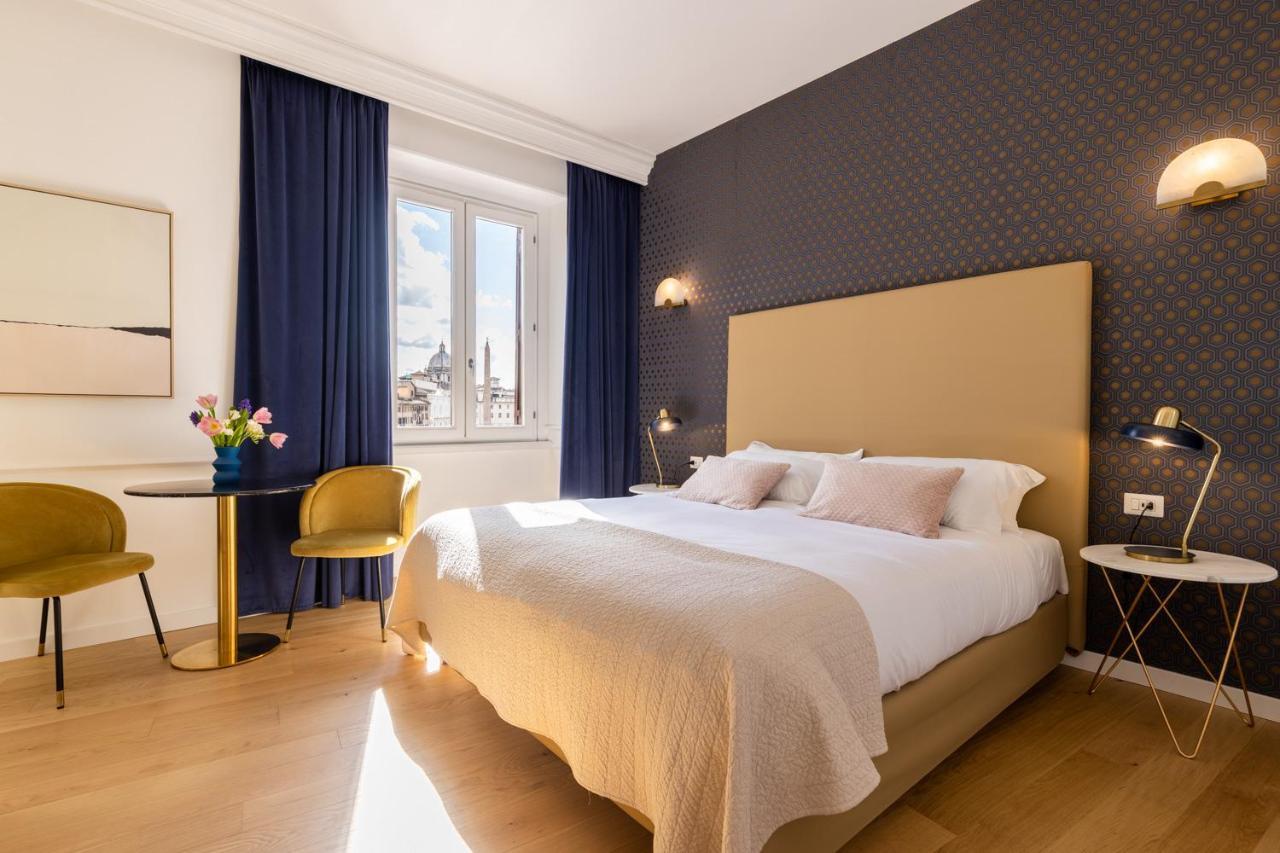 Navona 49 Luxury Suites&Apartment Róma Kültér fotó