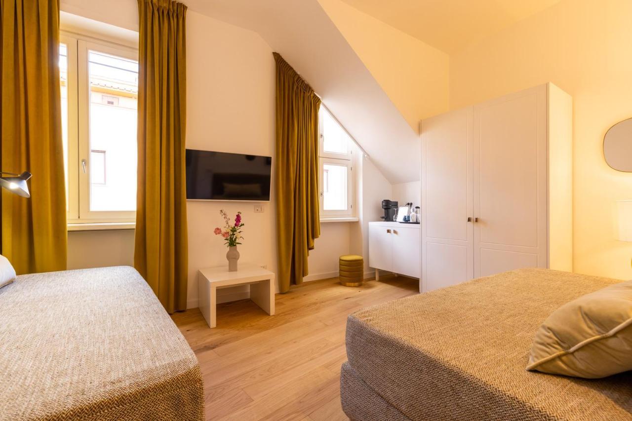 Navona 49 Luxury Suites&Apartment Róma Kültér fotó
