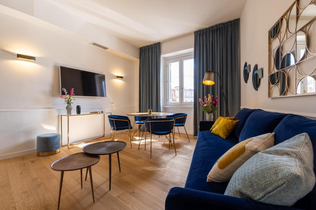 Navona 49 Luxury Suites&Apartment Róma Kültér fotó