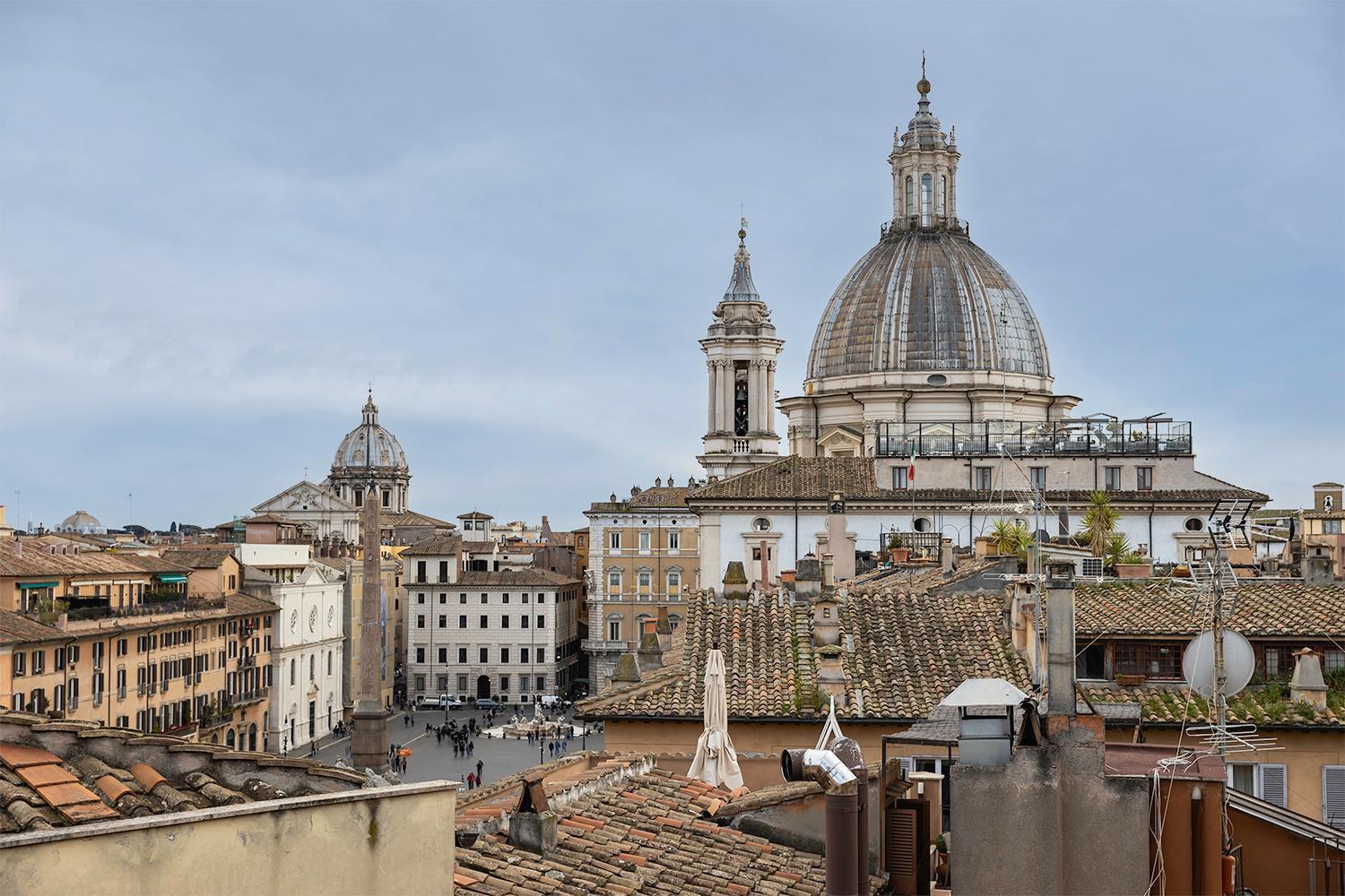 Navona 49 Luxury Suites&Apartment Róma Kültér fotó